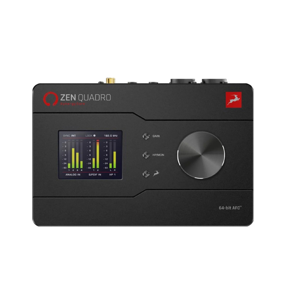 Antelope Audio Zen Quadro Synergy Core