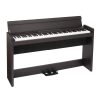 Korg LP-380U Digital Piano – 88-Key RH3 Weighted Keyboard with USB Audio/MIDI in Rosewood (LP380U)