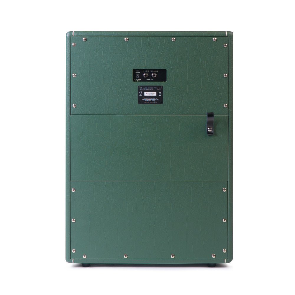 Blackstar Jared James Nichols 50 Signature 212VOC Cabinet