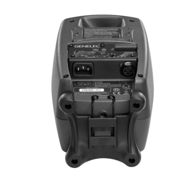 Genelec 8020D 4" Powered Studio Monitor - Dark Grey (Single)