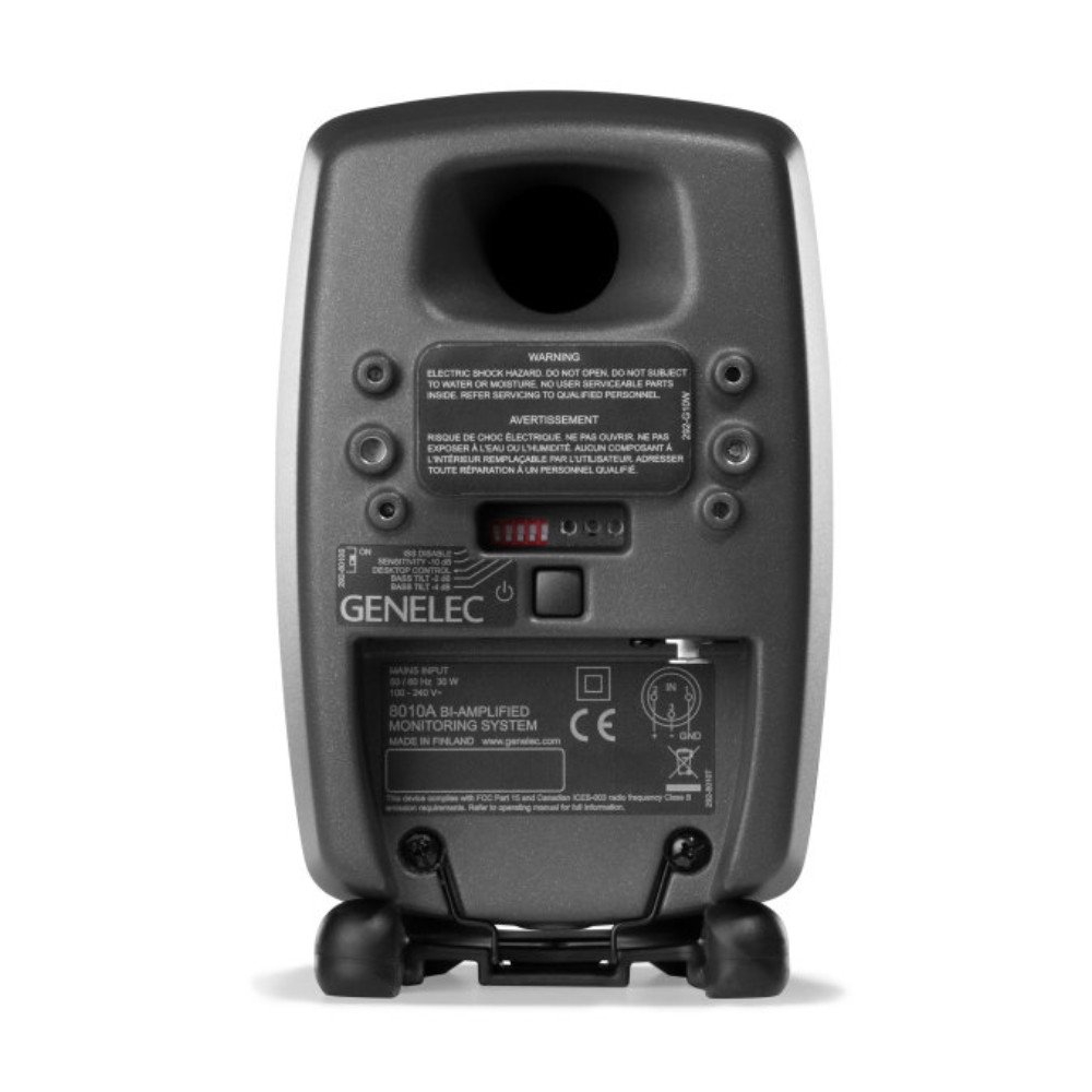 Genelec 8010A 3" Powered Studio Monitor