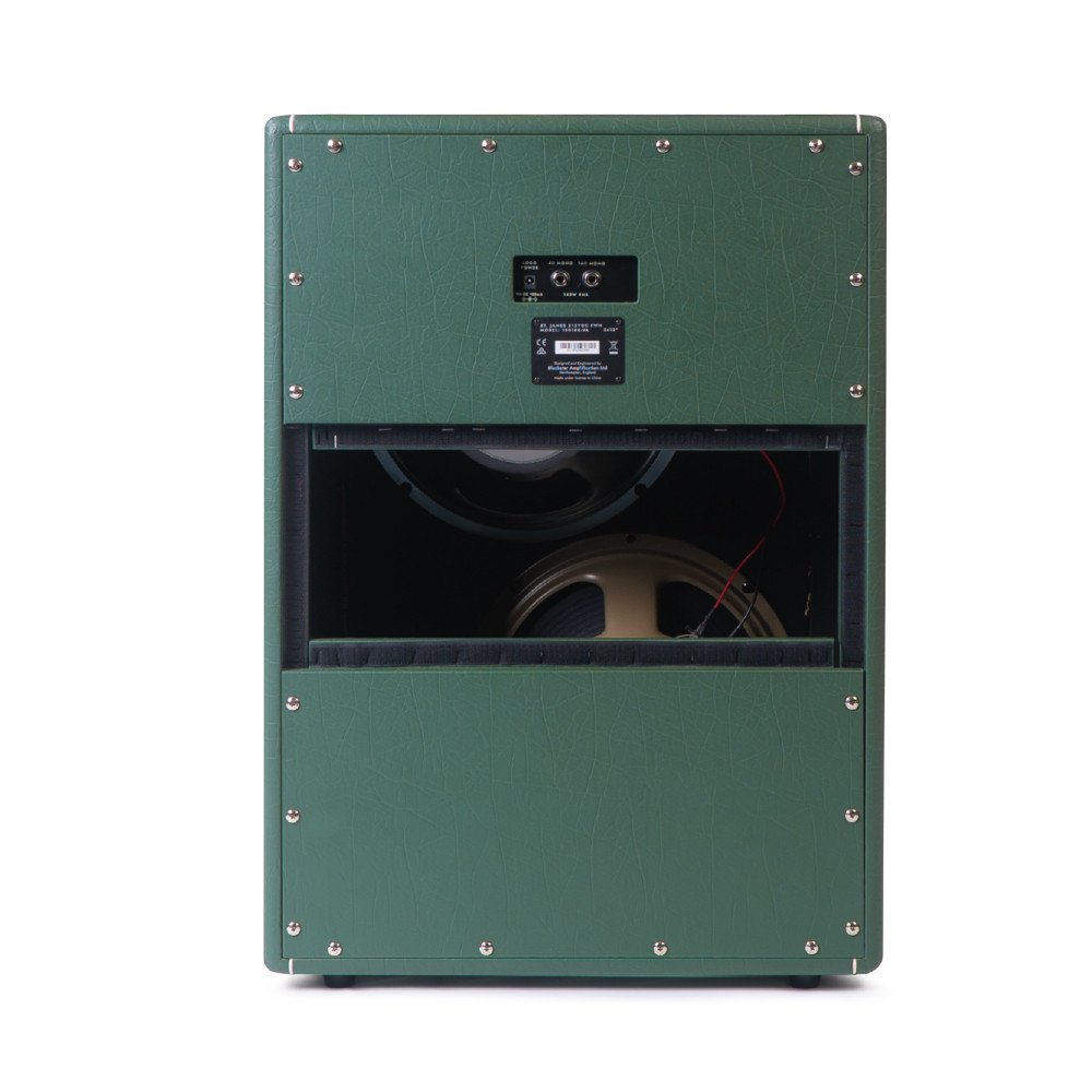 Blackstar Jared James Nichols 50 Signature 212VOC Cabinet