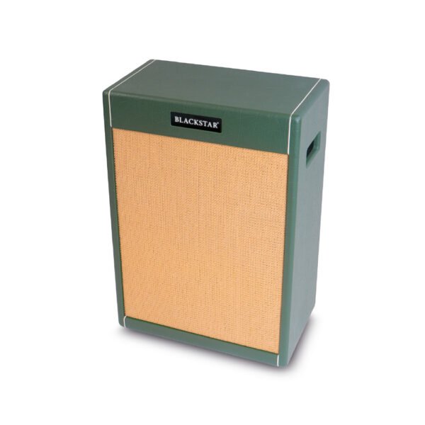 Blackstar Jared James Nichols 50 Signature 212VOC Cabinet