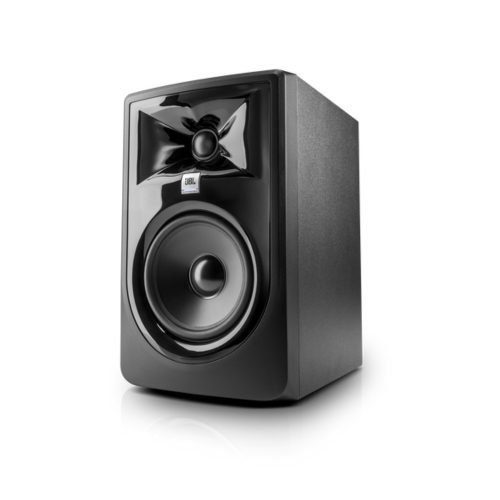 JBL LSR305P MkII Powered 5" (12.7 cm) Two-Way Studio Monitor