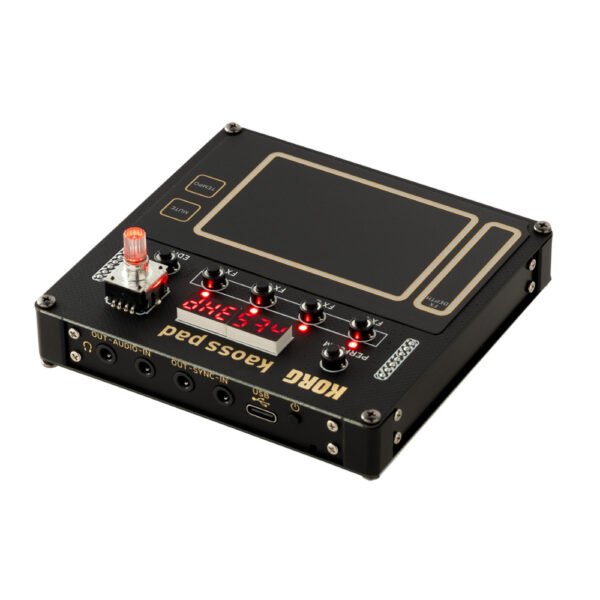 Korg Nu:Tekt NTS-3 KAOSS Pad DIY Kit