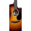 Martin GPC-13E Road Series Acoustic-electric Guitar – Burst