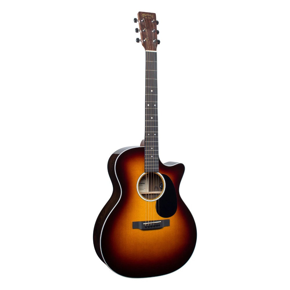 Martin GPC-13E Road Series Acoustic-electric Guitar – Burst