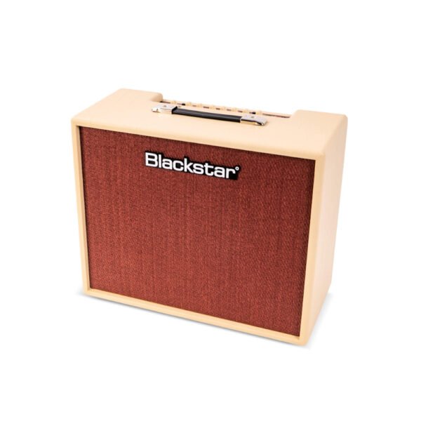 Blackstar Debut 100R 1 x 12-inch 100-watt Combo Amp – Cream
