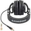Samson Z55 - Closed Back Pro Studio Reference Headphones