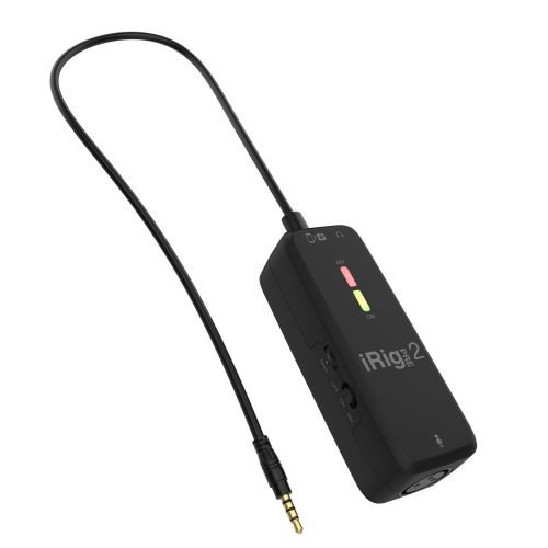 193d299461f28762ab994a4d4e14f0b5.jpeg iRig Pre 2 Mobile Microphone Interface