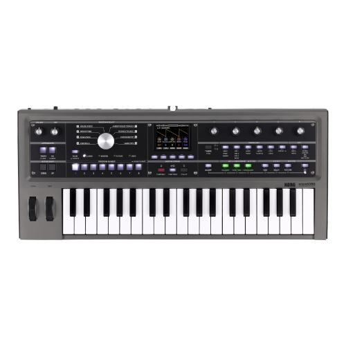 Korg Microkorg 2 Synthesizer / Vocoder