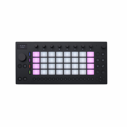 Ableton Move Portable Audio Workstation