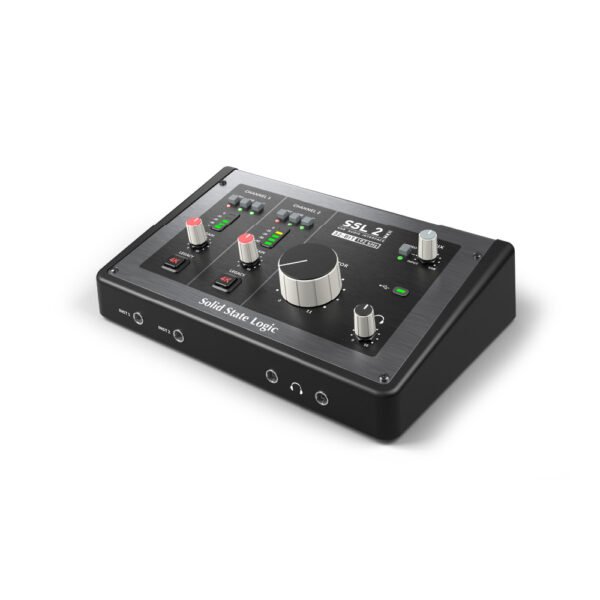 SSL 2 MKII USB Audio Interface