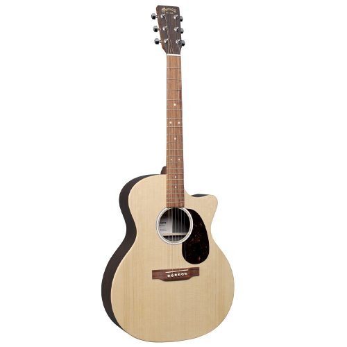 Martin GPC-X2E Grand Performance Acoustic-Electric Guitar – Natural Rosewood (Pre Order)
