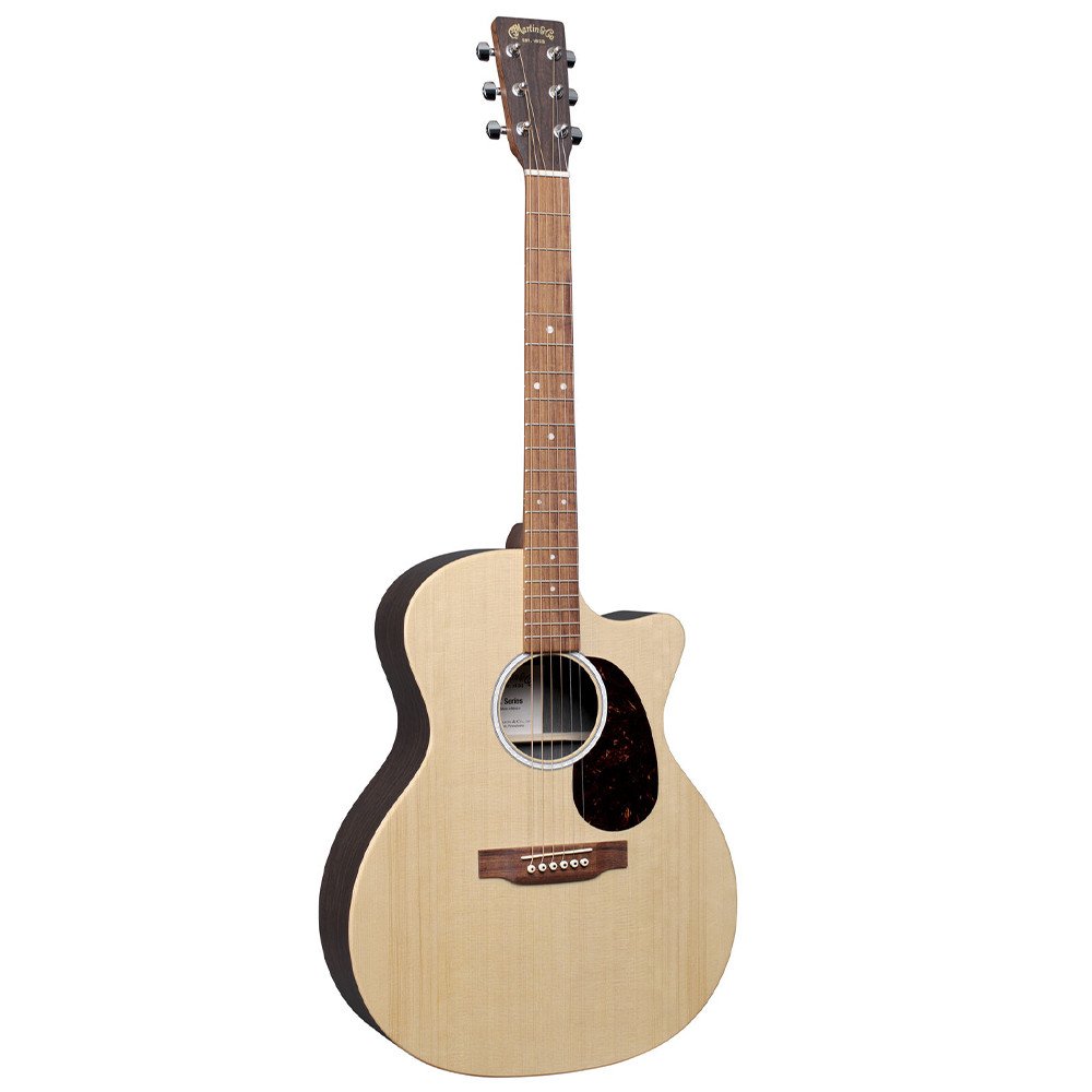 Martin GPC-X2E Grand Performance Acoustic-Electric Guitar – Natural Rosewood (Pre Order)