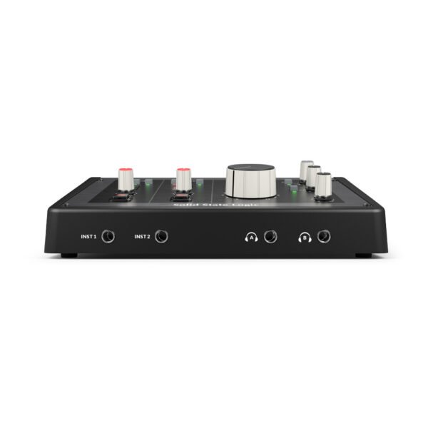 SSL 2+ MKII USB Audio Interface