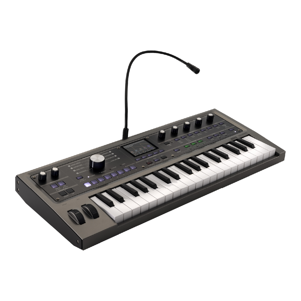 Korg Microkorg 2 Synthesizer / Vocoder