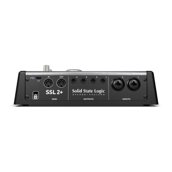 SSL 2+ MKII USB Audio Interface