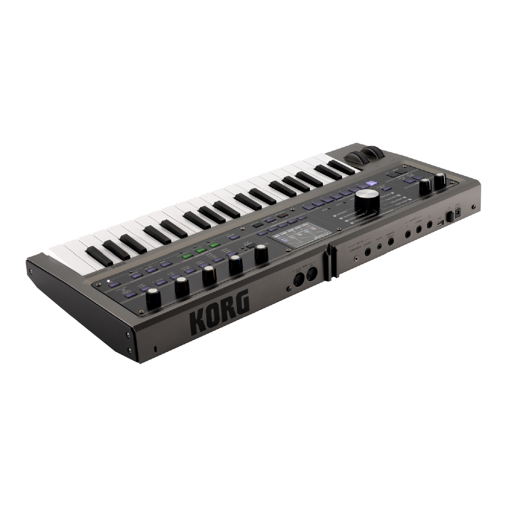 Korg Microkorg 2 Synthesizer / Vocoder