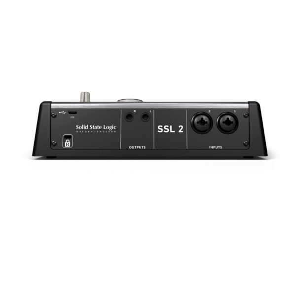 SSL 2 MKII USB Audio Interface