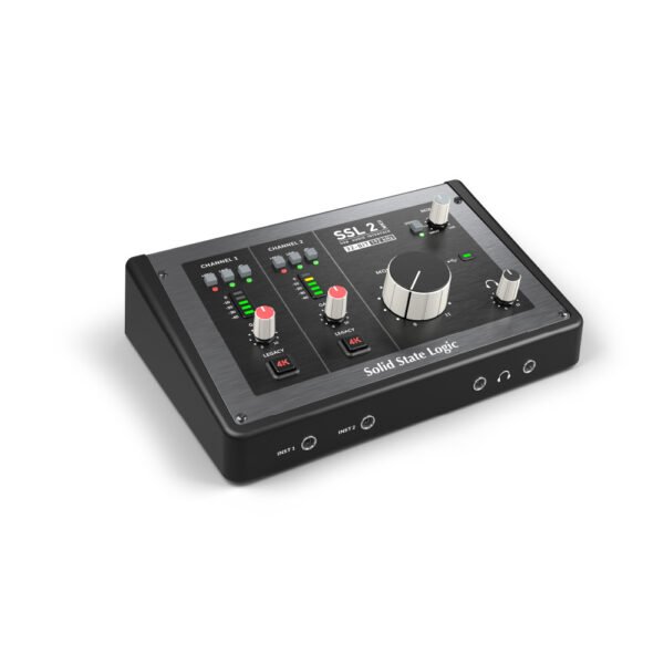 SSL 2 MKII USB Audio Interface