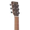 Martin D-X2EL Left-handed Dreadnought Acoustic-electric Guitar – Natural with Rosewood (Pre Order)