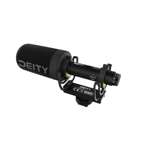 Deity V-Mic D4 Shotgun Mic