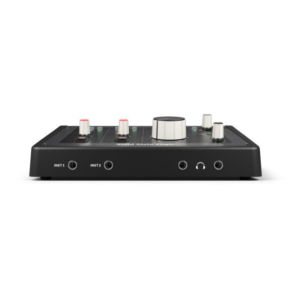 SSL 2 MKII USB Audio Interface