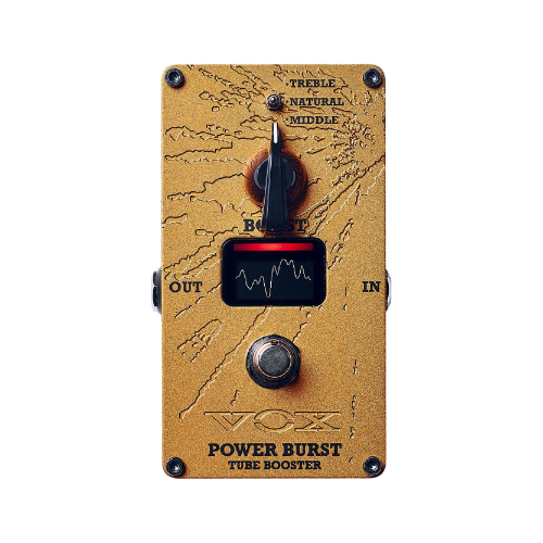 Vox VE-PB Valvenergy Power Burst Boost Pedal