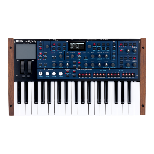 Korg Multipoly Analog Modeling Synthesizer