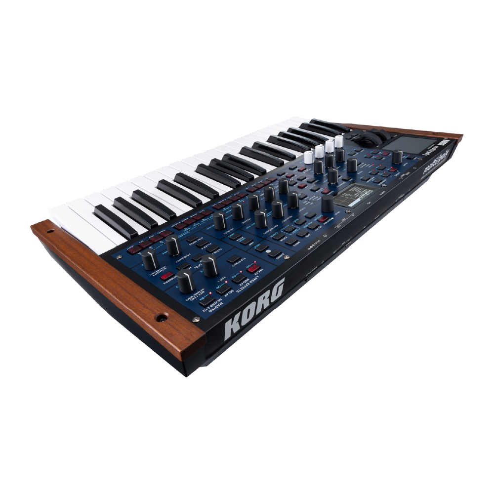 Korg Multipoly Analog Modeling Synthesizer
