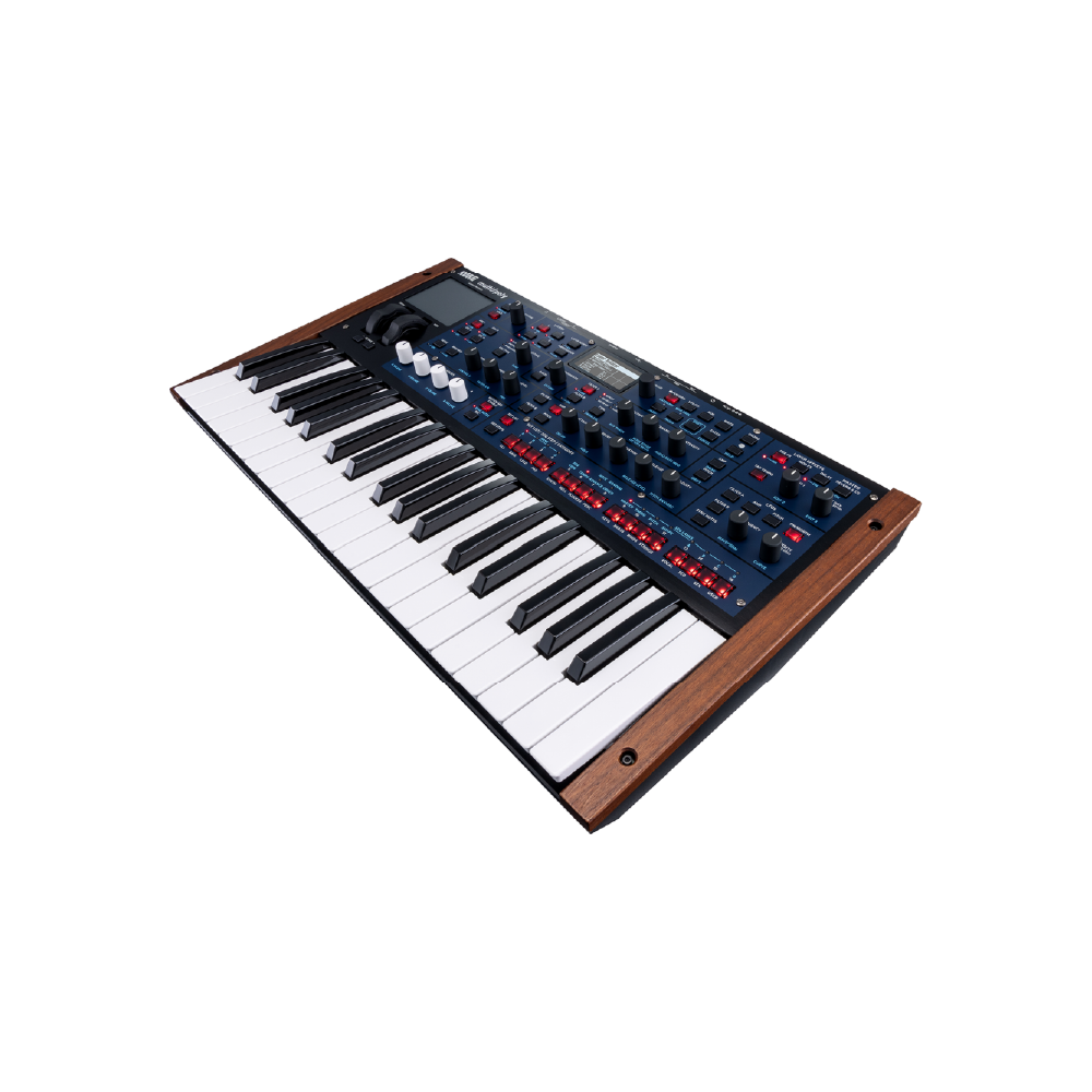 Korg Multipoly Analog Modeling Synthesizer