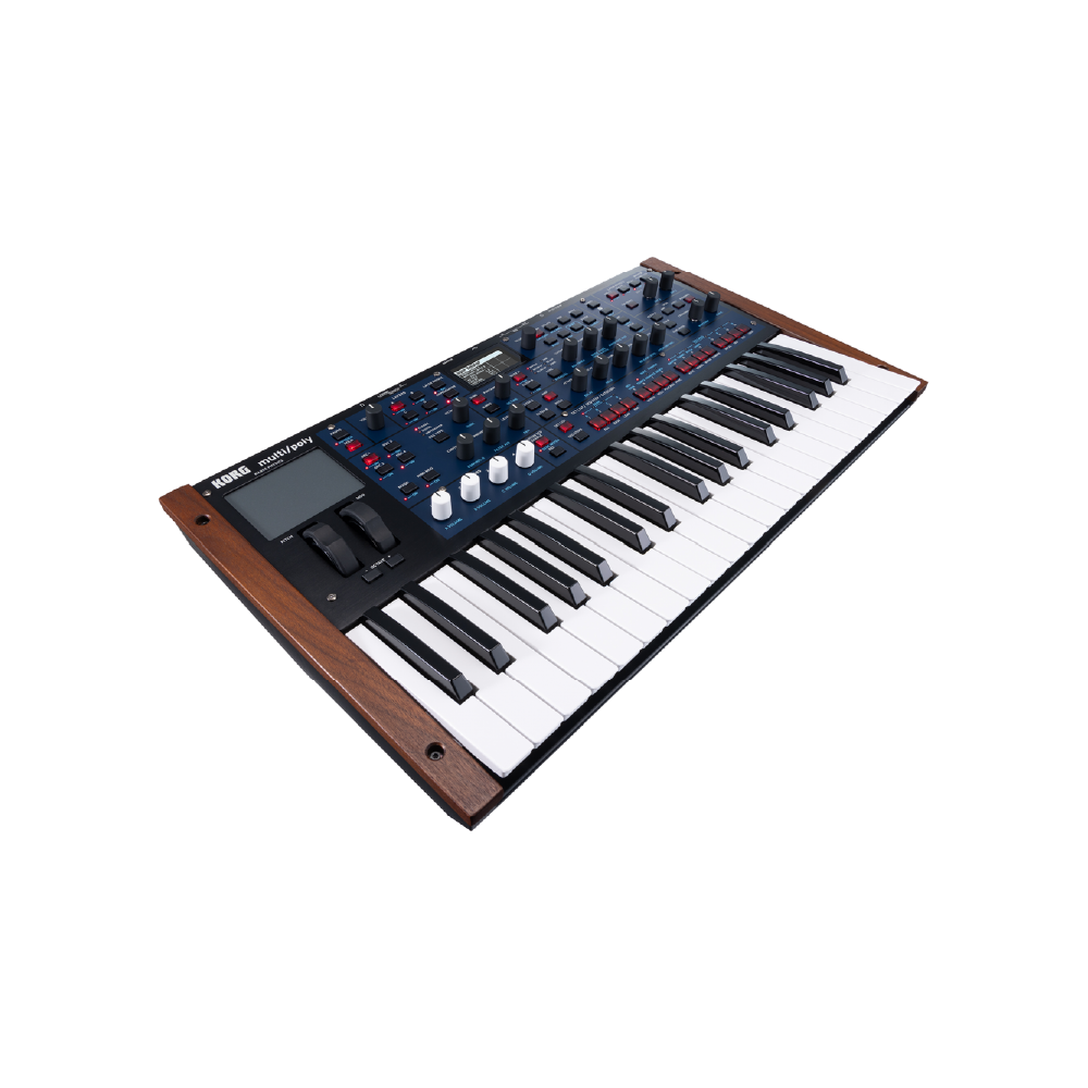 Korg Multipoly Analog Modeling Synthesizer