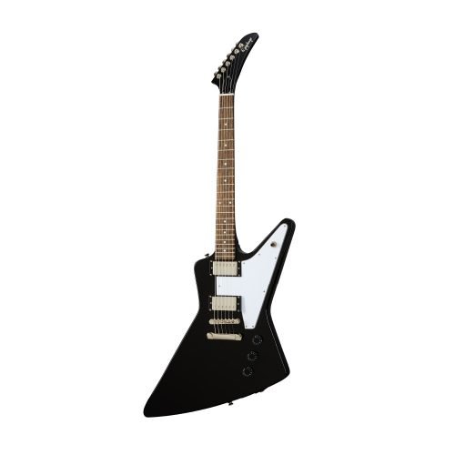 Epiphone Explorer Electric Guitar - Ebony
