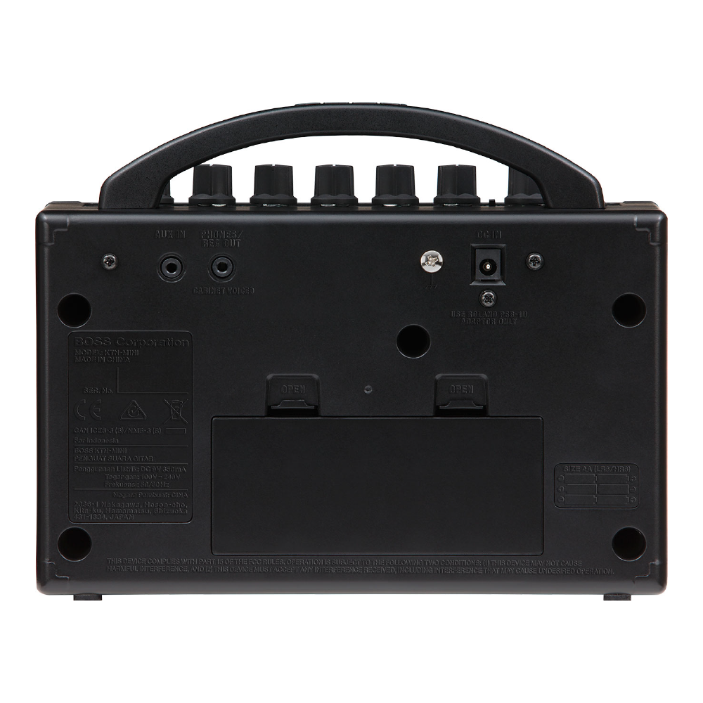 Boss Katana Mini 7-Watt Combo Amplifier