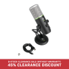 Mackie Carbon Element Series USB Microphones (B-Stock)