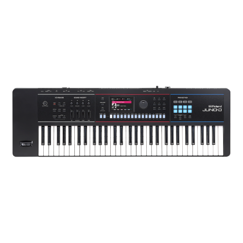 Roland JUNO-D6 61-key Synthesizer