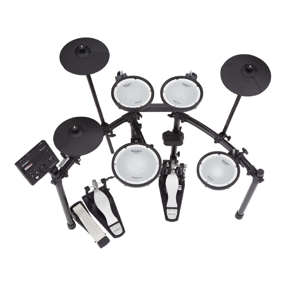 Roland V-Drums TD-07DMK Electronic Drum Set