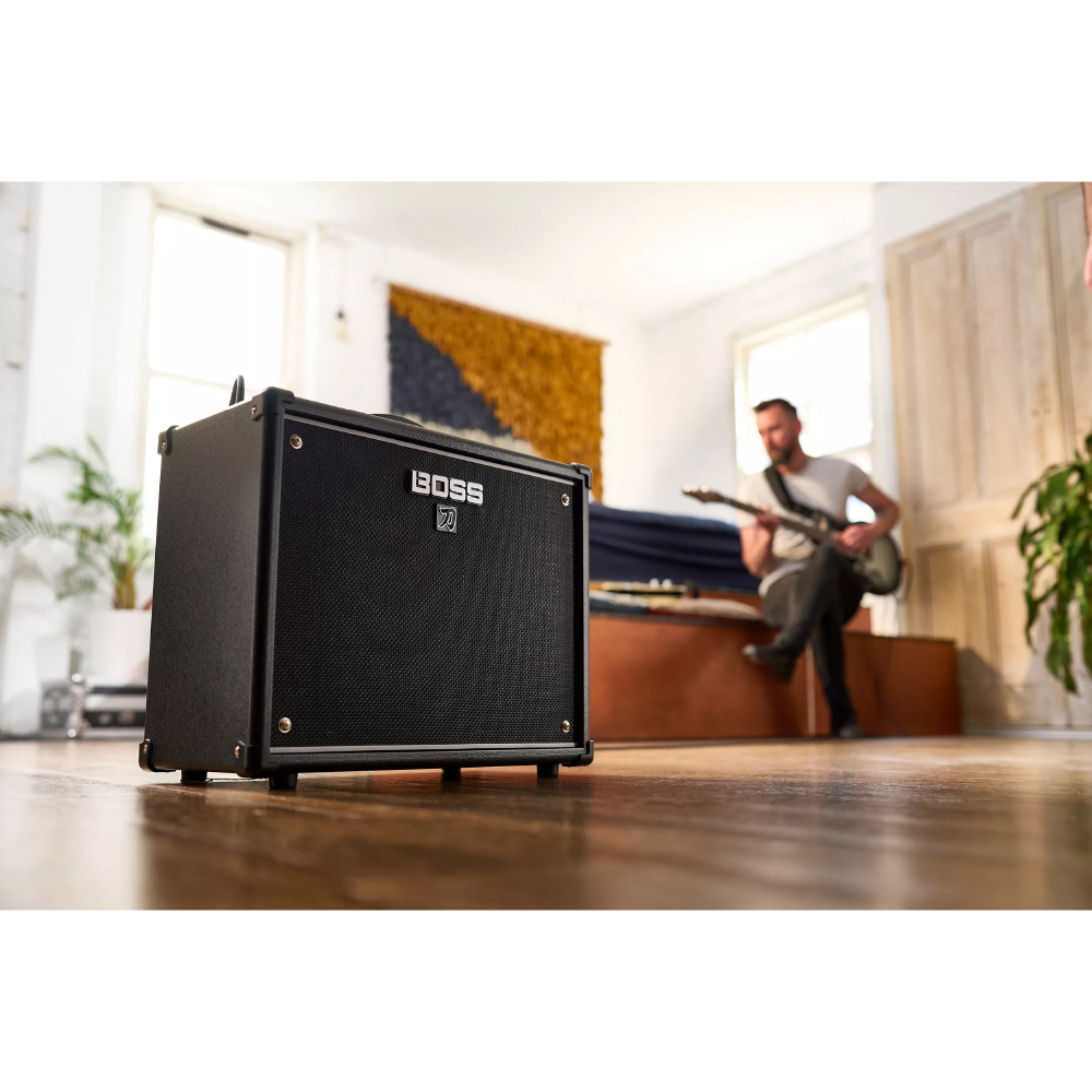 Boss Katana 50 G3 - Gen 3 50-watt 1x12" Guitar Combo Amplifier