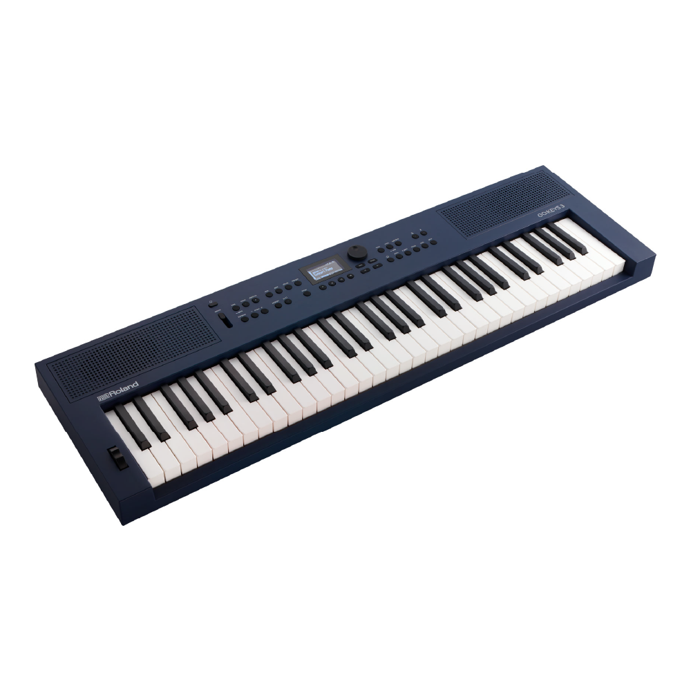 Roland GO:KEYS 3 Keyboard - Midnight Blue