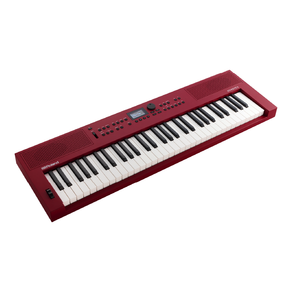 Roland GO:KEYS 3 Keyboard - Red