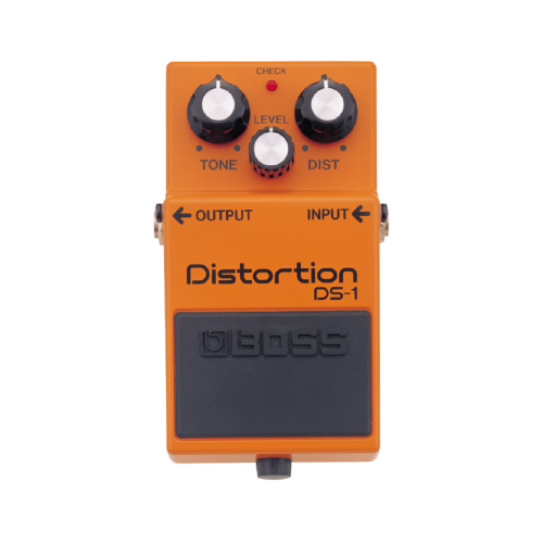 Boss DS-1 Distortion Guitar Effects Pedal