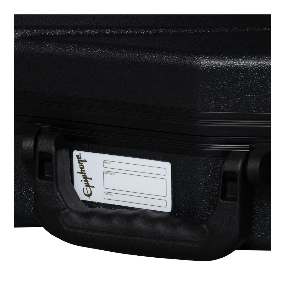 Epiphone Adam Jones 1979 Les Paul Custom Electric Guitar - Antique Silverburst