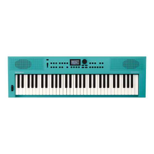 Roland GO:KEYS 3 Keyboard - Turqoise