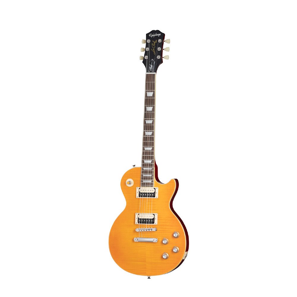 Epiphone Slash Les Paul Standard Electric Guitar, Case Included - Appetite Burst