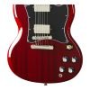 Epiphone SG Standard Electric Guitar - Cherry
