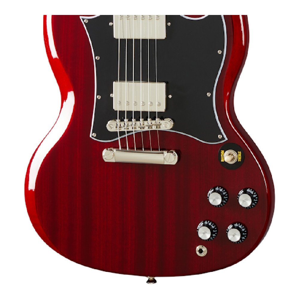 Epiphone SG Standard Electric Guitar - Cherry