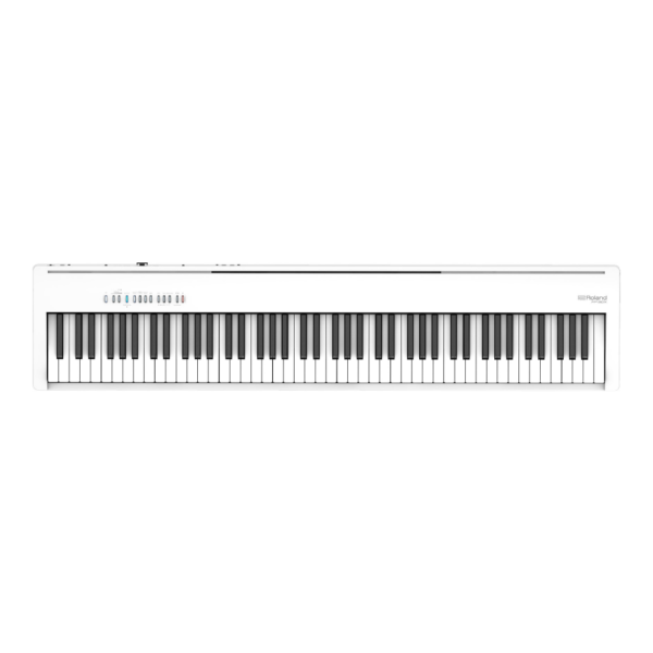 Roland FP-30X 88-key Digital Piano Home Top Unit - White