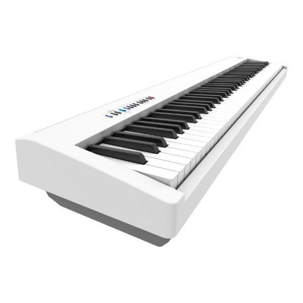 Roland FP-30X 88-key Digital Piano Home Top Unit - White