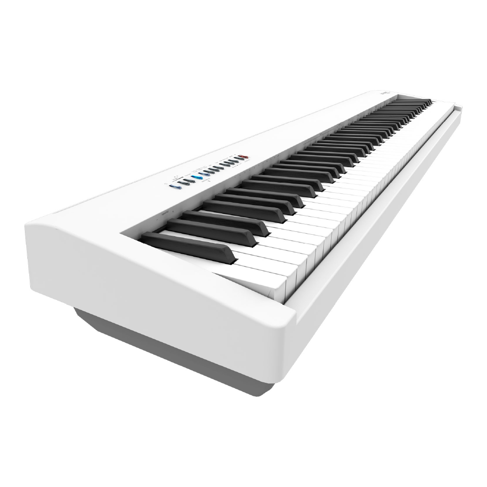 Roland FP-30X 88-key Digital Piano Home Top Unit - White